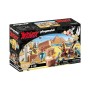 Asterix Edifis si batalia de la palat